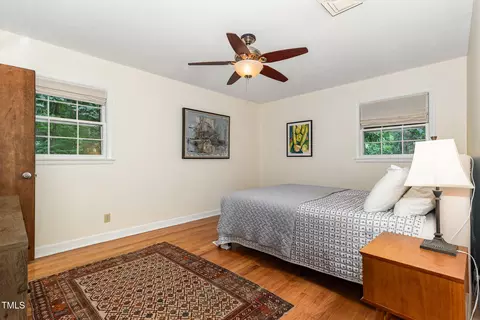 Bedroom - 2900 Beech Grove Dr, Durham, NC 27705 photo 2 of 3