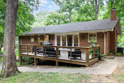Exterior - 2900 Beech Grove Dr, Durham, NC 27705 photo 3 of 4