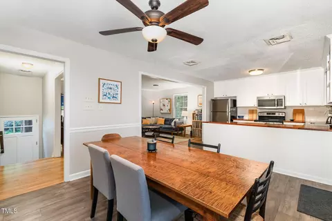 Dining - 2900 Beech Grove Dr, Durham, NC 27705 photo 2 of 3
