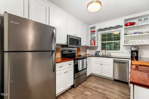 Kitchen - 2900 Beech Grove Dr, Durham, NC 27705 photo 1 of 3