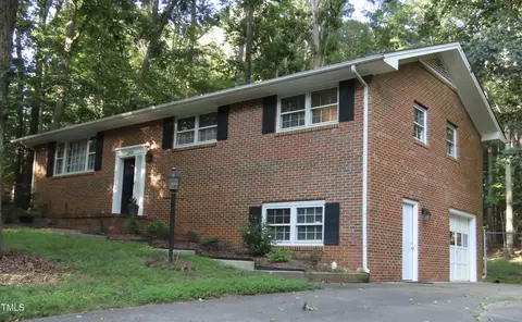 Exterior - 2900 Beech Grove Dr, Durham, NC 27705 photo 4 of 4