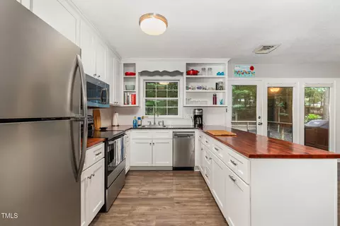 Kitchen - 2900 Beech Grove Dr, Durham, NC 27705 photo 3 of 3