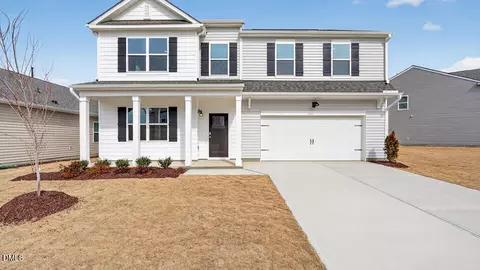 78 Stone Apiary Dr, Angier, NC 27501