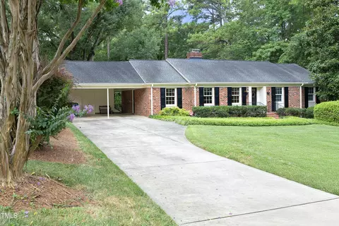 3117 Monticello Dr, Raleigh, NC 27612