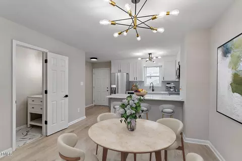 Dining - 413 E Williams St, Angier, NC 27501 photo 1 of 1