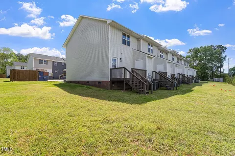 Exterior - 413 E Williams St, Angier, NC 27501 photo 4 of 7