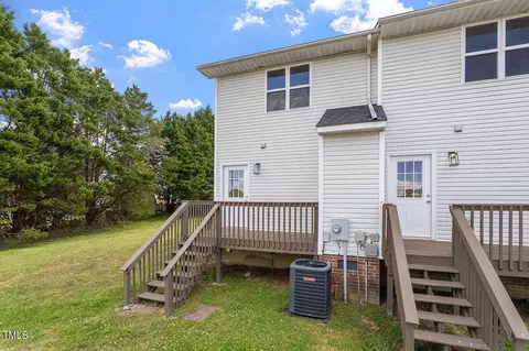 Exterior - 413 E Williams St, Angier, NC 27501 photo 1 of 7
