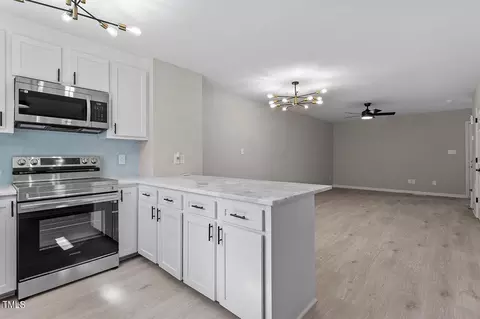 Kitchen - 413 E Williams St, Angier, NC 27501 photo 3 of 7