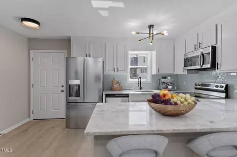 Kitchen - 413 E Williams St, Angier, NC 27501 photo 2 of 7