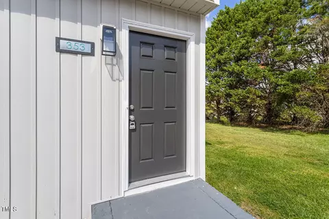 Exterior - 413 E Williams St, Angier, NC 27501 photo 6 of 7