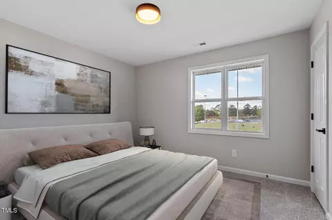 Bedroom - 413 E Williams St, Angier, NC 27501 photo 1 of 9
