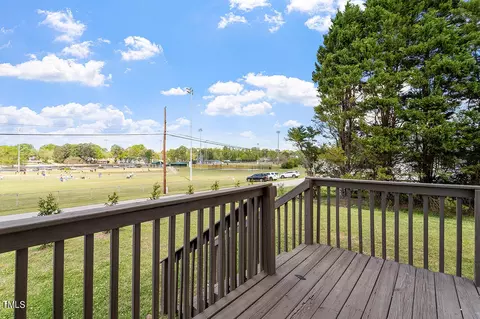 Exterior - 413 E Williams St, Angier, NC 27501 photo 5 of 7
