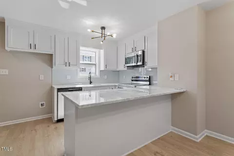 Kitchen - 413 E Williams St, Angier, NC 27501 photo 4 of 7