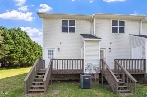 Exterior - 413 E Williams St, Angier, NC 27501 photo 2 of 7