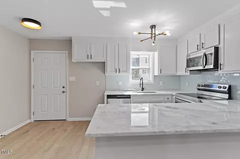 Kitchen - 413 E Williams St, Angier, NC 27501 photo 5 of 7