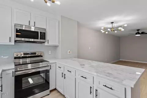 Kitchen - 413 E Williams St, Angier, NC 27501 photo 6 of 7