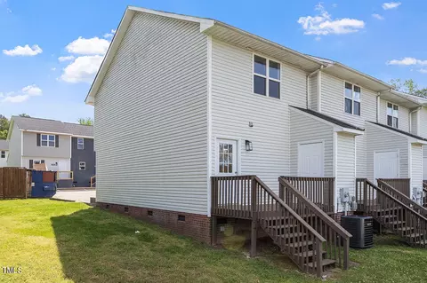 Exterior - 413 E Williams St, Angier, NC 27501 photo 3 of 7