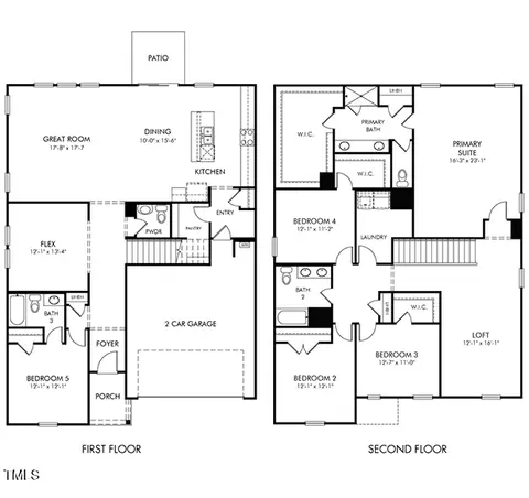 202 Thistle Patch Pl, Angier, NC 27501 photo 2