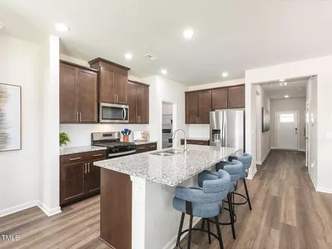 Kitchen - 194 Thistle Patch Pl, Angier, NC 27501 photo 1 of 2