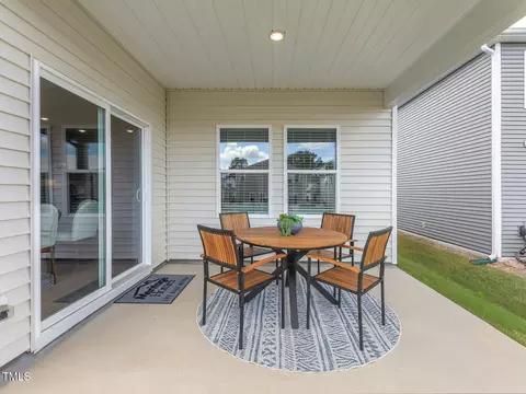 Exterior - 194 Thistle Patch Pl, Angier, NC 27501 photo 2 of 2