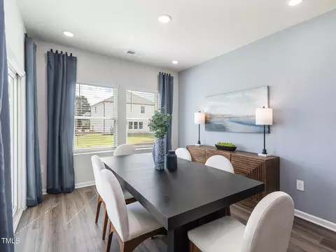Dining - 194 Thistle Patch Pl, Angier, NC 27501 photo 1 of 2