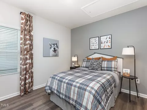 Bedroom - 194 Thistle Patch Pl, Angier, NC 27501 photo 6 of 7