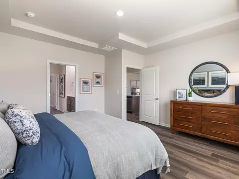 Bedroom - 194 Thistle Patch Pl, Angier, NC 27501 photo 3 of 7