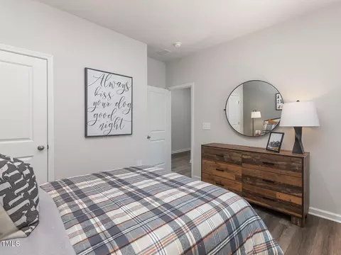 Bedroom - 194 Thistle Patch Pl, Angier, NC 27501 photo 7 of 7