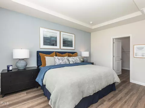 Bedroom - 194 Thistle Patch Pl, Angier, NC 27501 photo 2 of 7