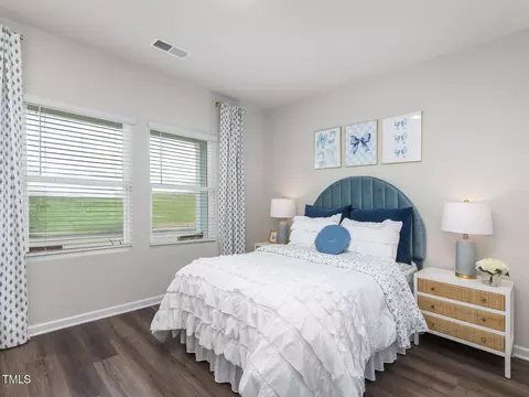 Bedroom - 194 Thistle Patch Pl, Angier, NC 27501 photo 4 of 7
