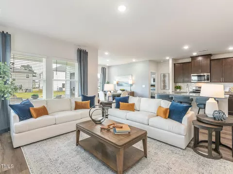 Living - 194 Thistle Patch Pl, Angier, NC 27501 photo 2 of 2