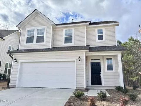 78 Creekhaven Rd #79, Angier, NC 27501