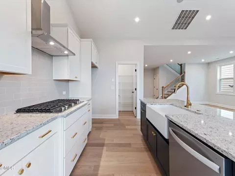 Kitchen - 253 Murray Grey Ln, Wake Forest, NC 27587 photo 2 of 3