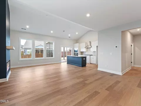Living - 253 Murray Grey Ln, Wake Forest, NC 27587 photo 2 of 6