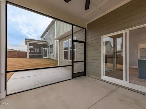 Exterior - 253 Murray Grey Ln, Wake Forest, NC 27587 photo 6 of 6