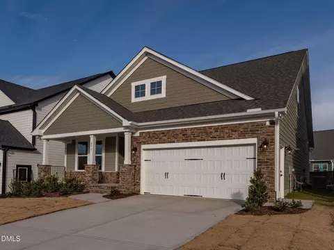 Exterior - 253 Murray Grey Ln, Wake Forest, NC 27587 photo 2 of 6