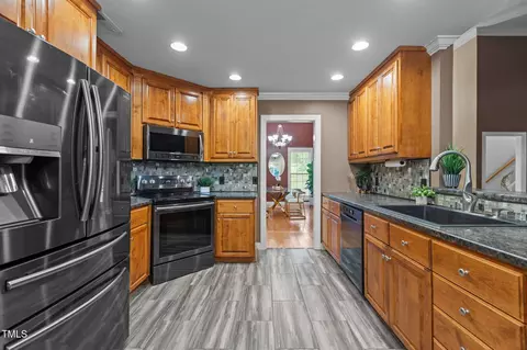 Kitchen - 61 Fork Junction Rd, Timberlake, NC 27583 photo 1 of 4