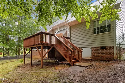 Exterior - 61 Fork Junction Rd, Timberlake, NC 27583 photo 6 of 9