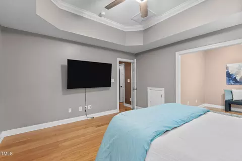 Bedroom - 61 Fork Junction Rd, Timberlake, NC 27583 photo 2 of 7