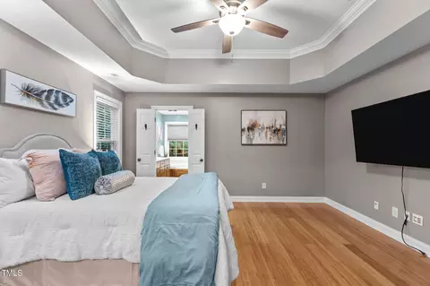 Bedroom - 61 Fork Junction Rd, Timberlake, NC 27583 photo 3 of 7