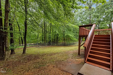 Exterior - 61 Fork Junction Rd, Timberlake, NC 27583 photo 4 of 9