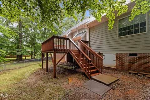 Exterior - 61 Fork Junction Rd, Timberlake, NC 27583 photo 5 of 9