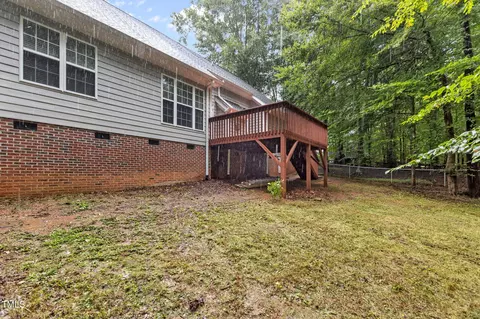 Exterior - 61 Fork Junction Rd, Timberlake, NC 27583 photo 7 of 9