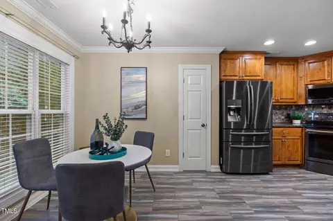 Dining - 61 Fork Junction Rd, Timberlake, NC 27583 photo 3 of 4