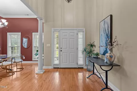 Entry Way - 61 Fork Junction Rd, Timberlake, NC 27583 photo 2 of 2