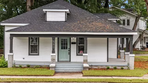 580 W Raleigh Blvd, Rocky Mount, NC 27803