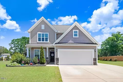 130 Daniel Farm Dr, Benson, NC 27504