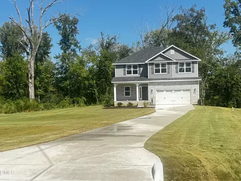 243 Lake Edge Dr, Lillington, NC 27546