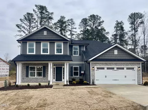 198 Lake Edge Dr, Lillington, NC 27546