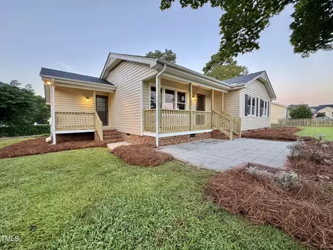 Exterior - 382 Circle Dr, Angier, NC 27501 photo 2 of 2